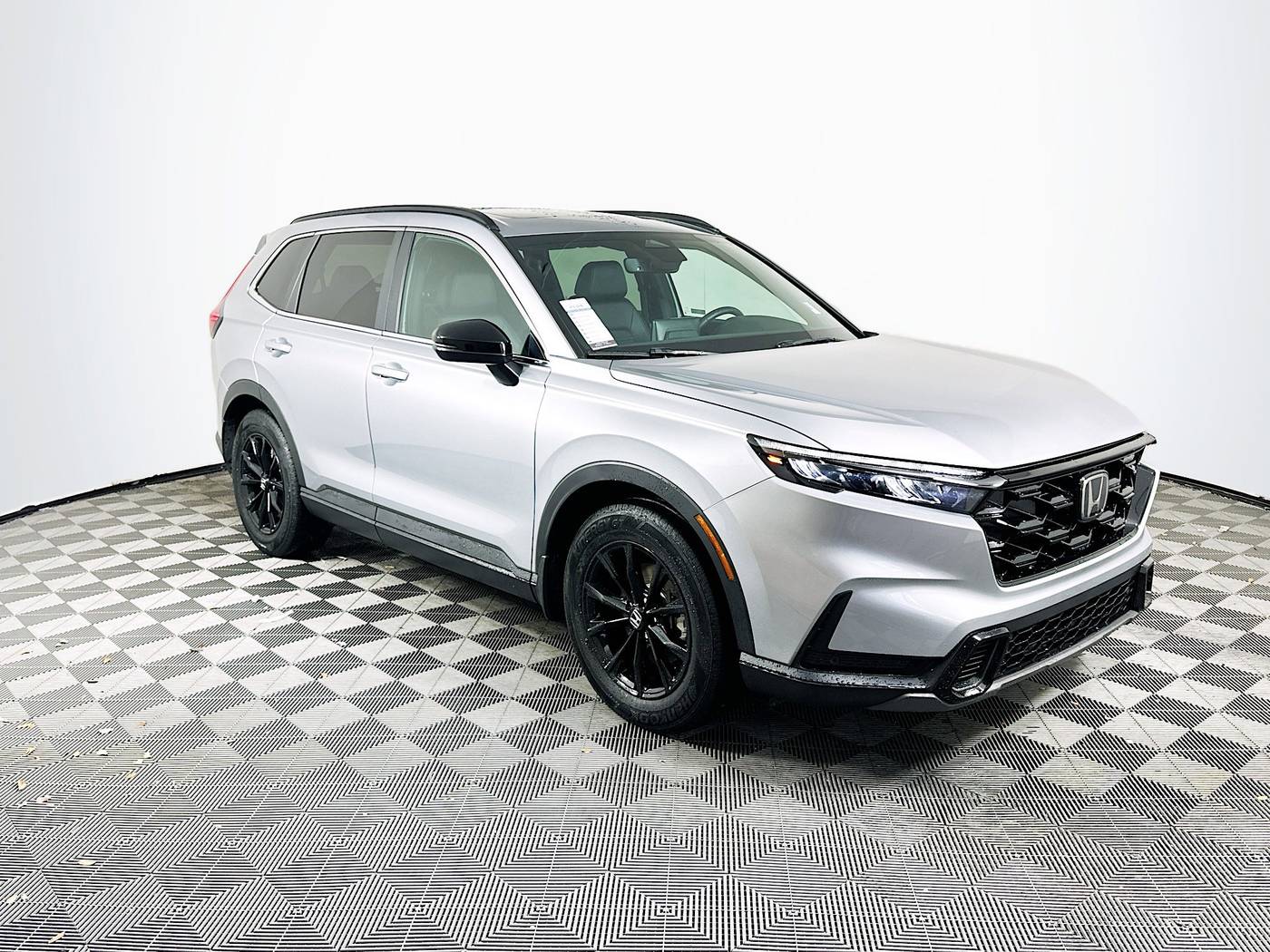2024 Honda CR-V Hybrid Sport-L — SUV — 19,306 mi — Miami, FL