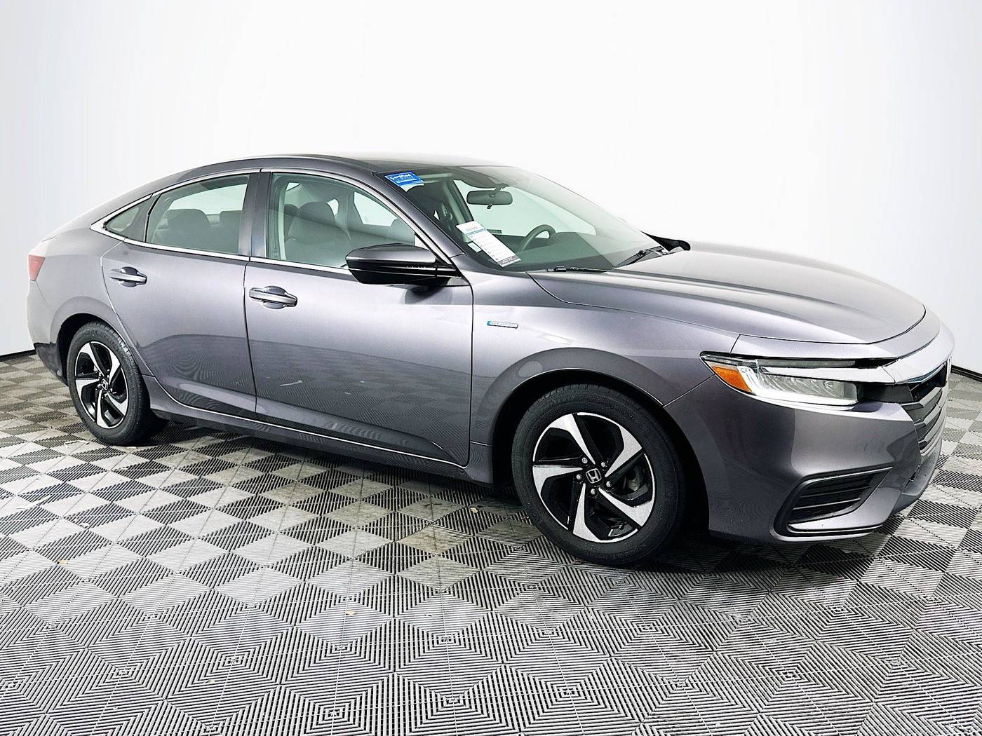 2022 Honda Insight EX — Sedan — 12,248 mi — Miami, FL