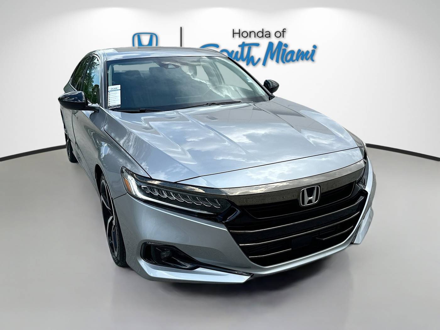 2022 Honda Accord Sport SE — Sedan — 27,676 mi — Miami, FL