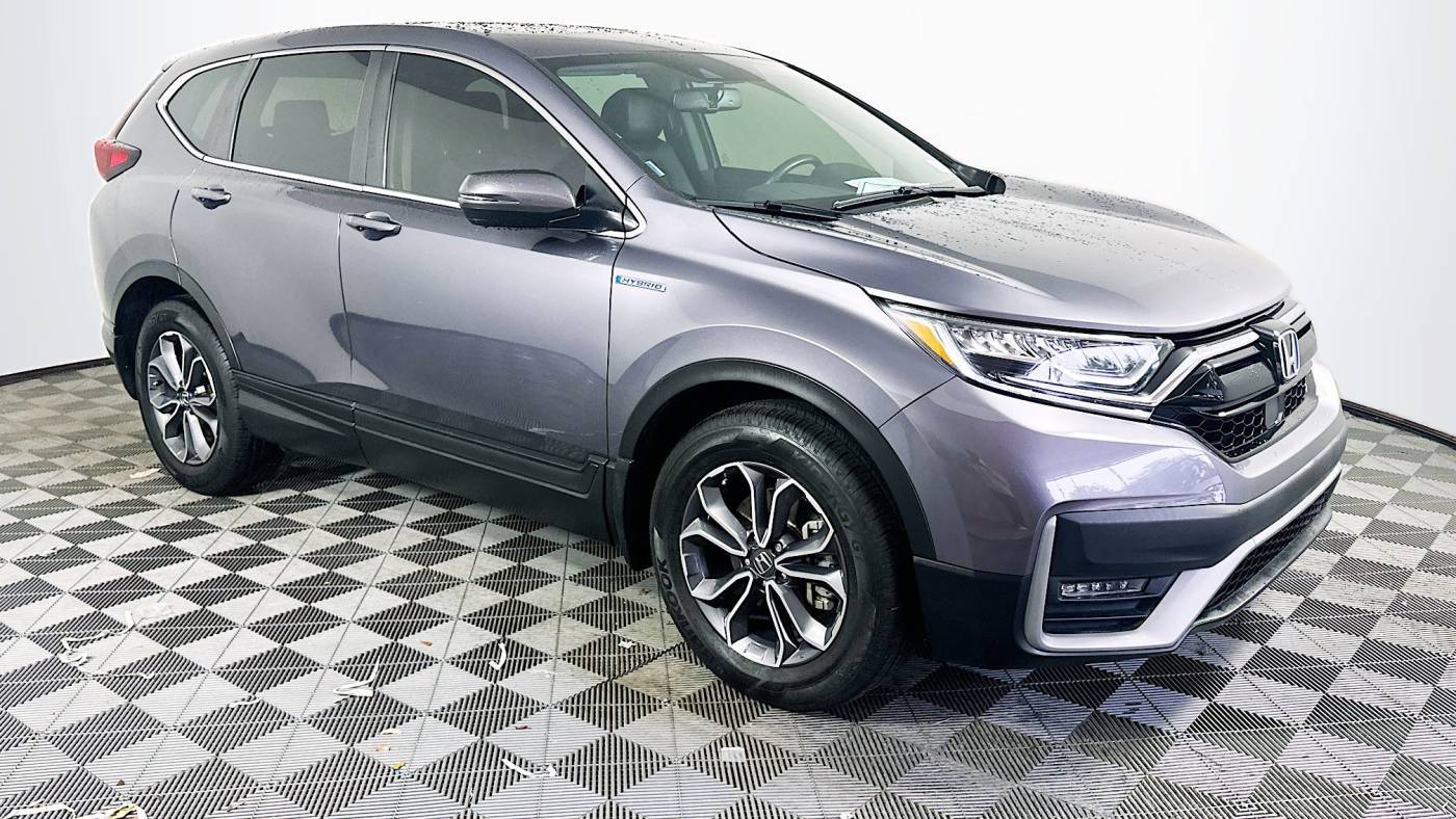 2022 Honda CR-V Hybrid EX-L — SUV — 29,636 mi — Miami, FL