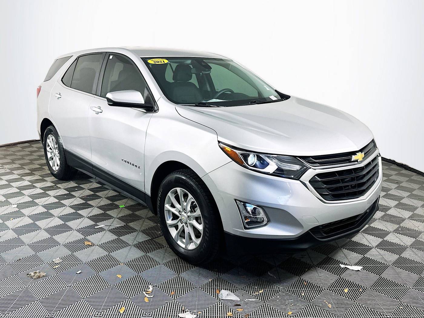 2021 Chevrolet Equinox LT — SUV — 32,835 mi — Miami, FL