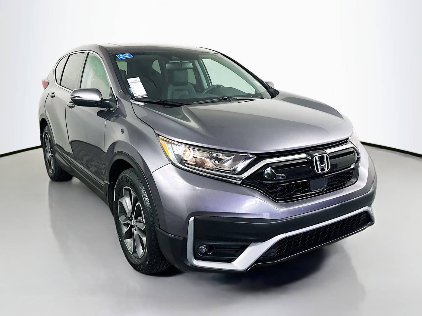 2021 Honda CR-V EX-L — SUV — 20,180 mi — Miami, FL