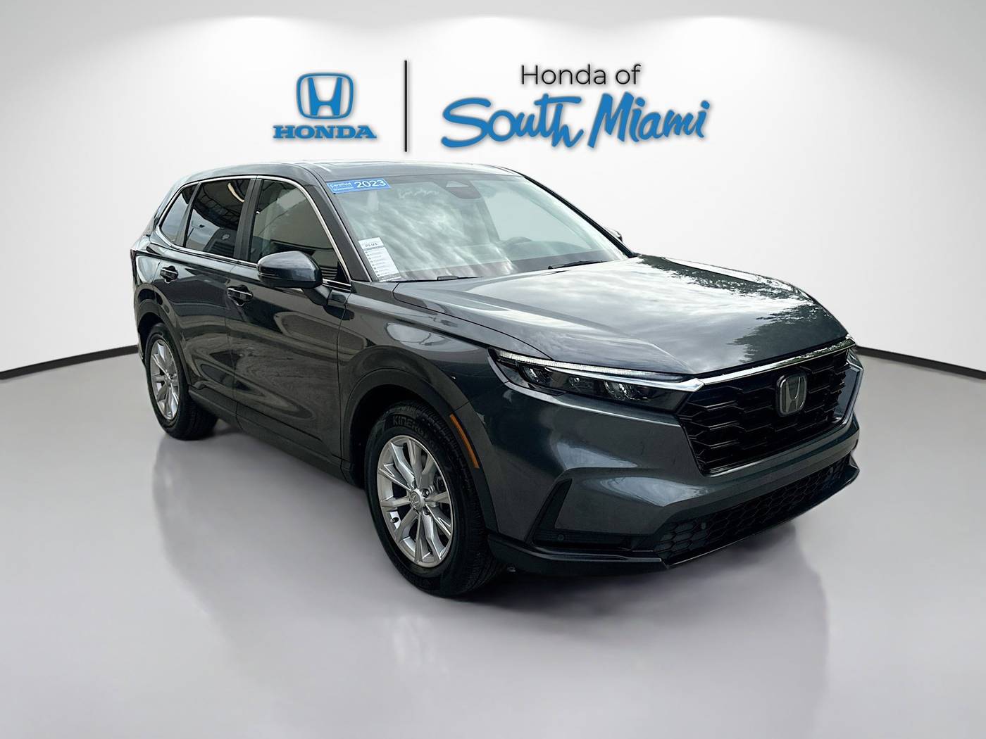 2023 Honda CR-V EX-L — SUV — 9,826 mi — Miami, FL