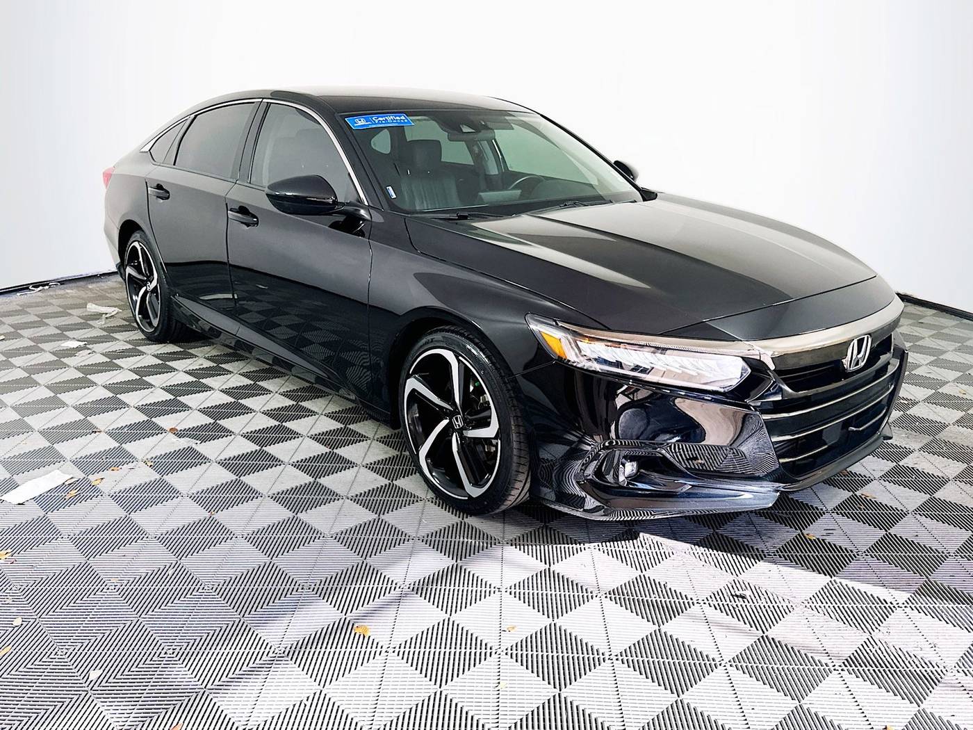 2022 Honda Accord Sport SE — Sedan — 13,668 mi — Miami, FL