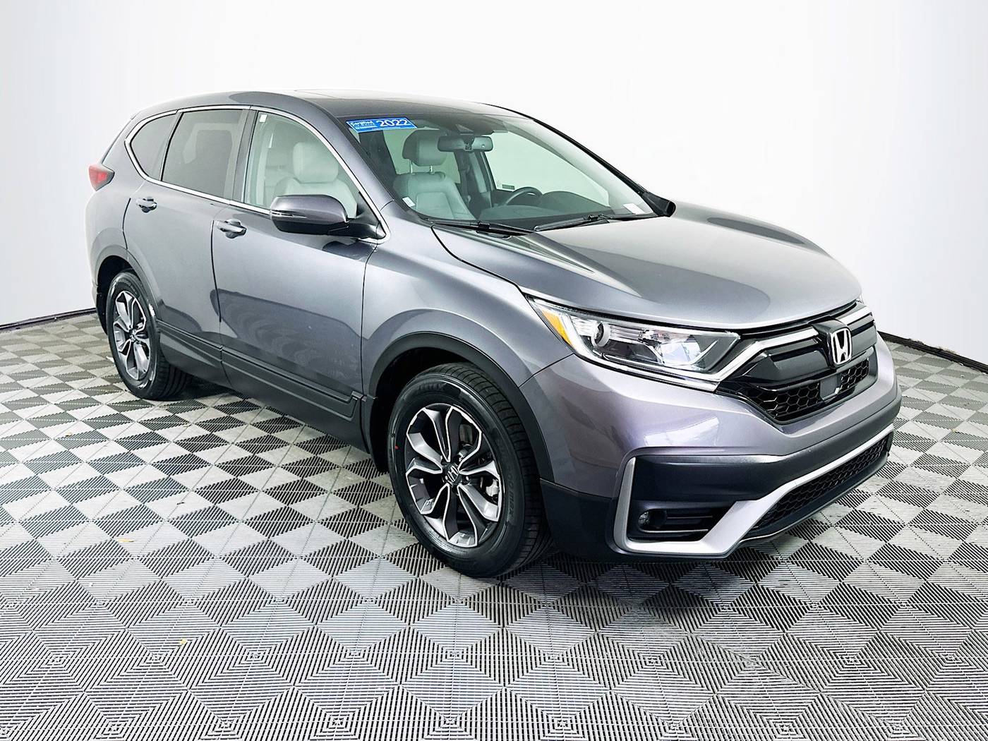 2022 Honda CR-V EX-L — SUV — 21,516 mi — Miami, FL