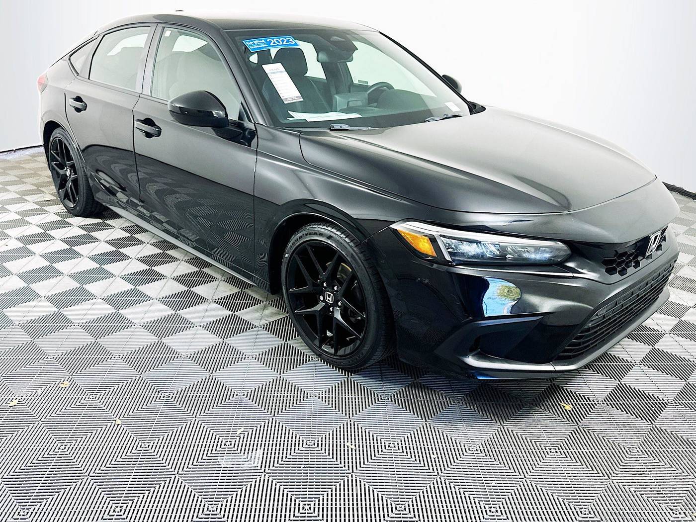 2023 Honda Civic Sport — Hatchback — 20,529 mi — Miami, FL