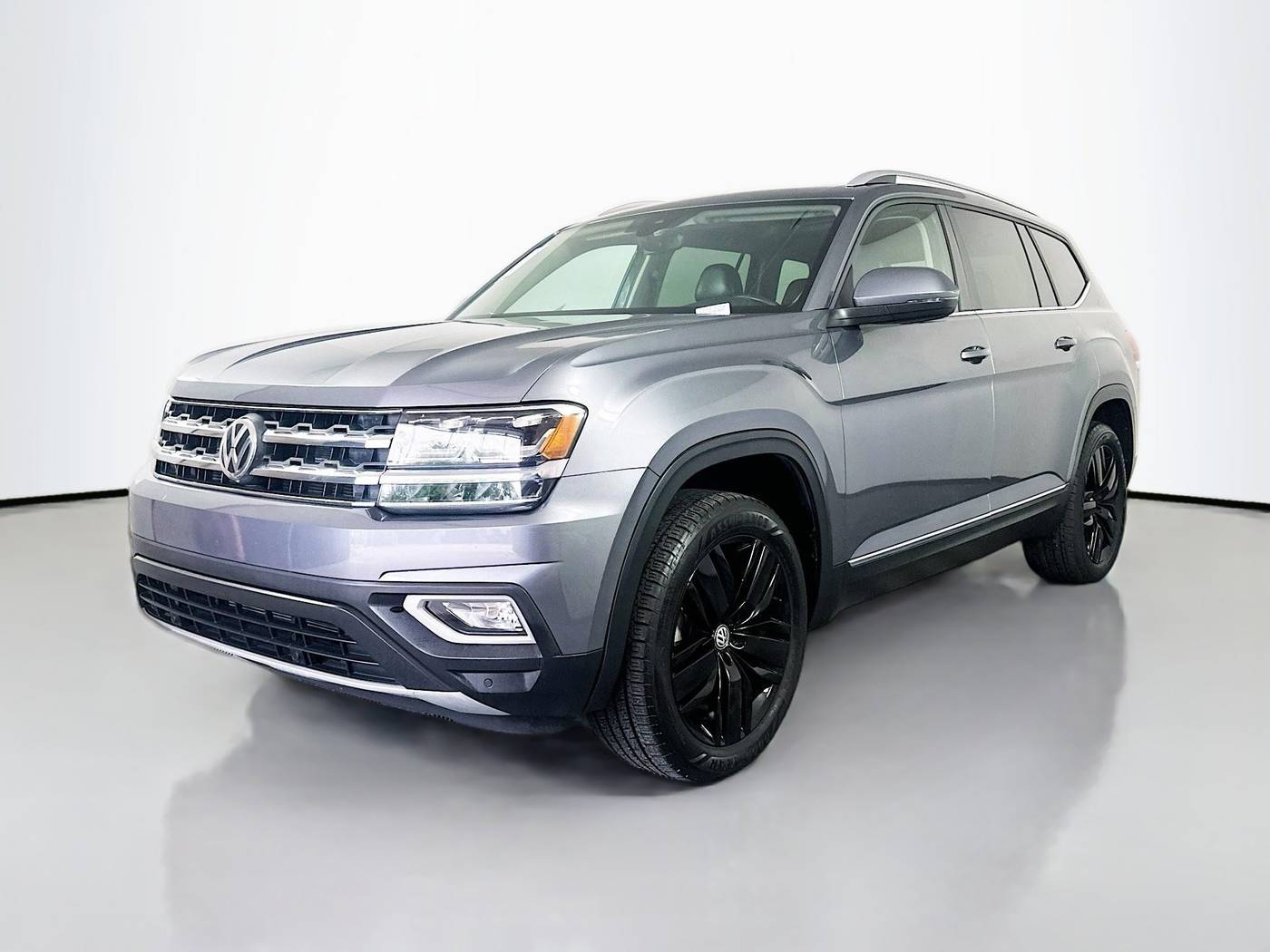 2018 Volkswagen Atlas SEL — SUV — 48,612 mi — Miami, FL