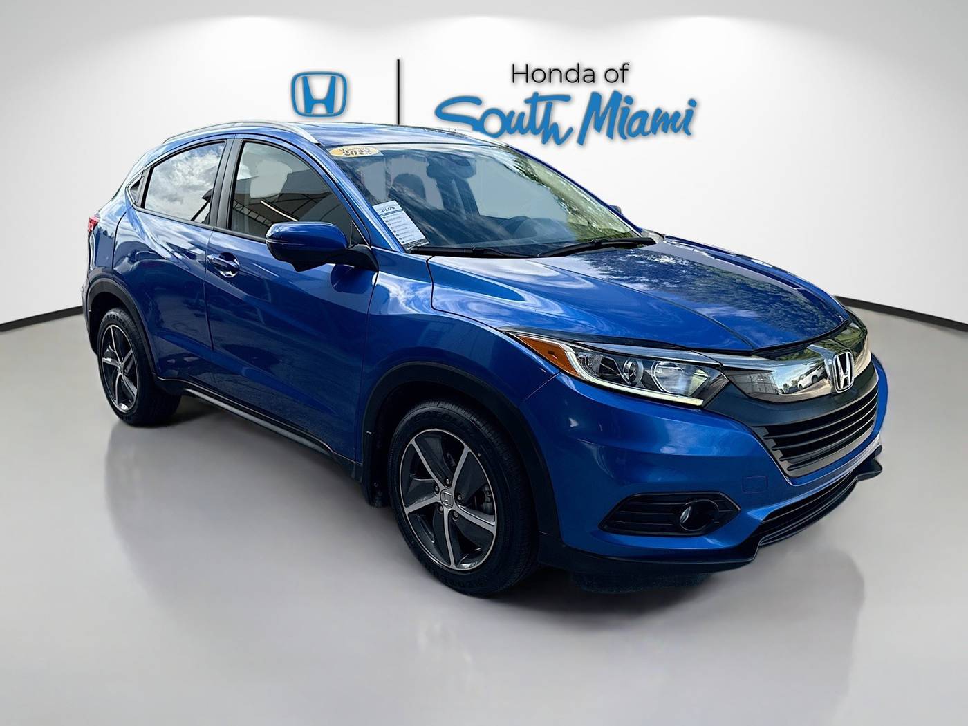 2022 Honda HR-V EX — SUV — 27,200 mi — Miami, FL