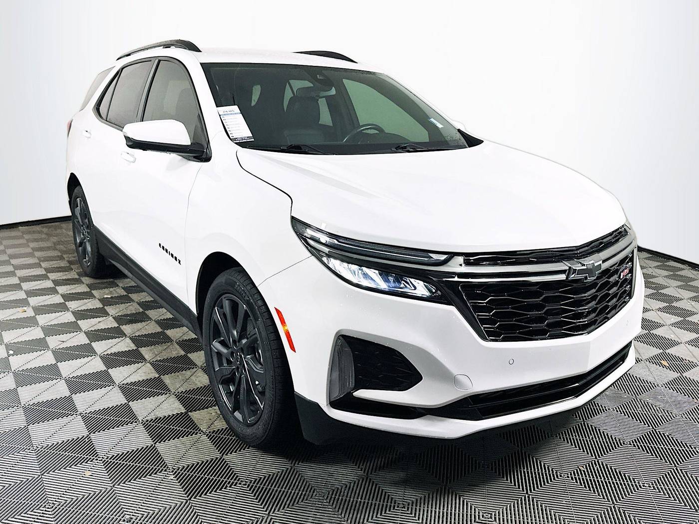 2022 Chevrolet Equinox RS — SUV — 74,066 mi — Miami, FL