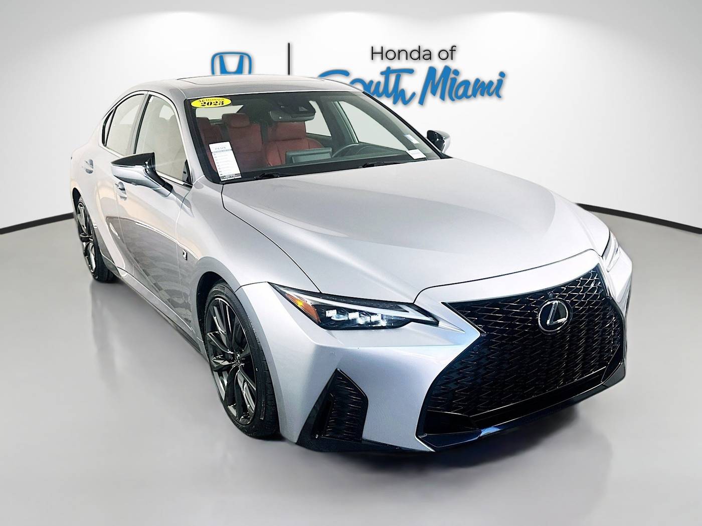 2023 Lexus IS IS 350 F SPORT — Sedan — 15,821 mi — Miami, FL