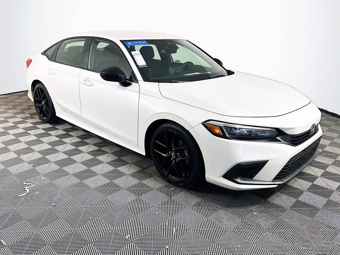 2022 Honda Civic Sport — Sedan — 24,109 mi — Miami, FL