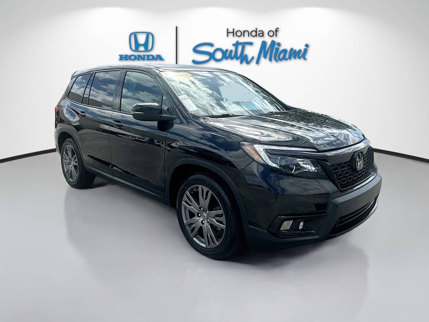 2020 Honda Passport EX-L — SUV — 76,887 mi — Miami, FL