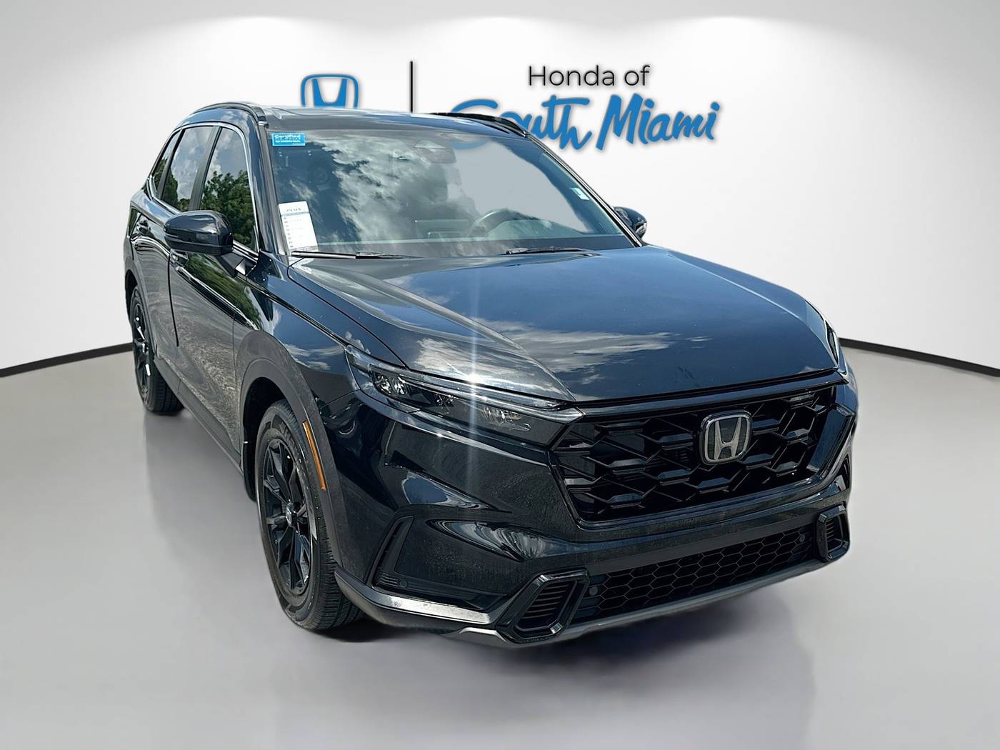 2024 Honda CR-V Hybrid Sport-L — SUV — 11,716 mi — Miami, FL