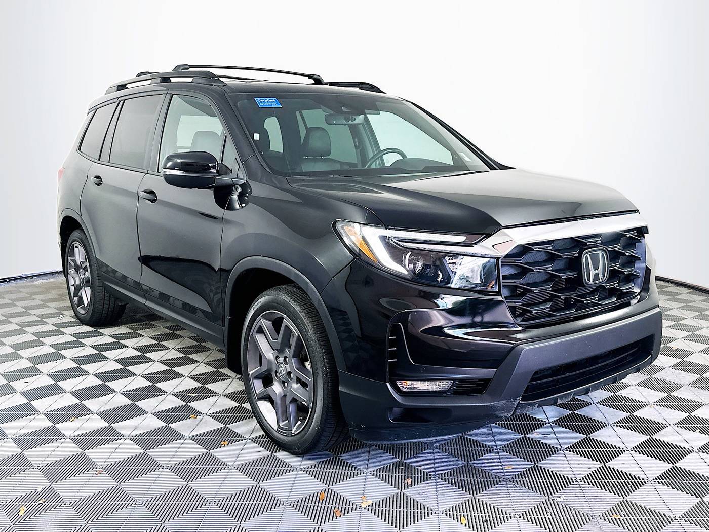 2022 Honda Passport EX-L — SUV — 22,792 mi — Miami, FL