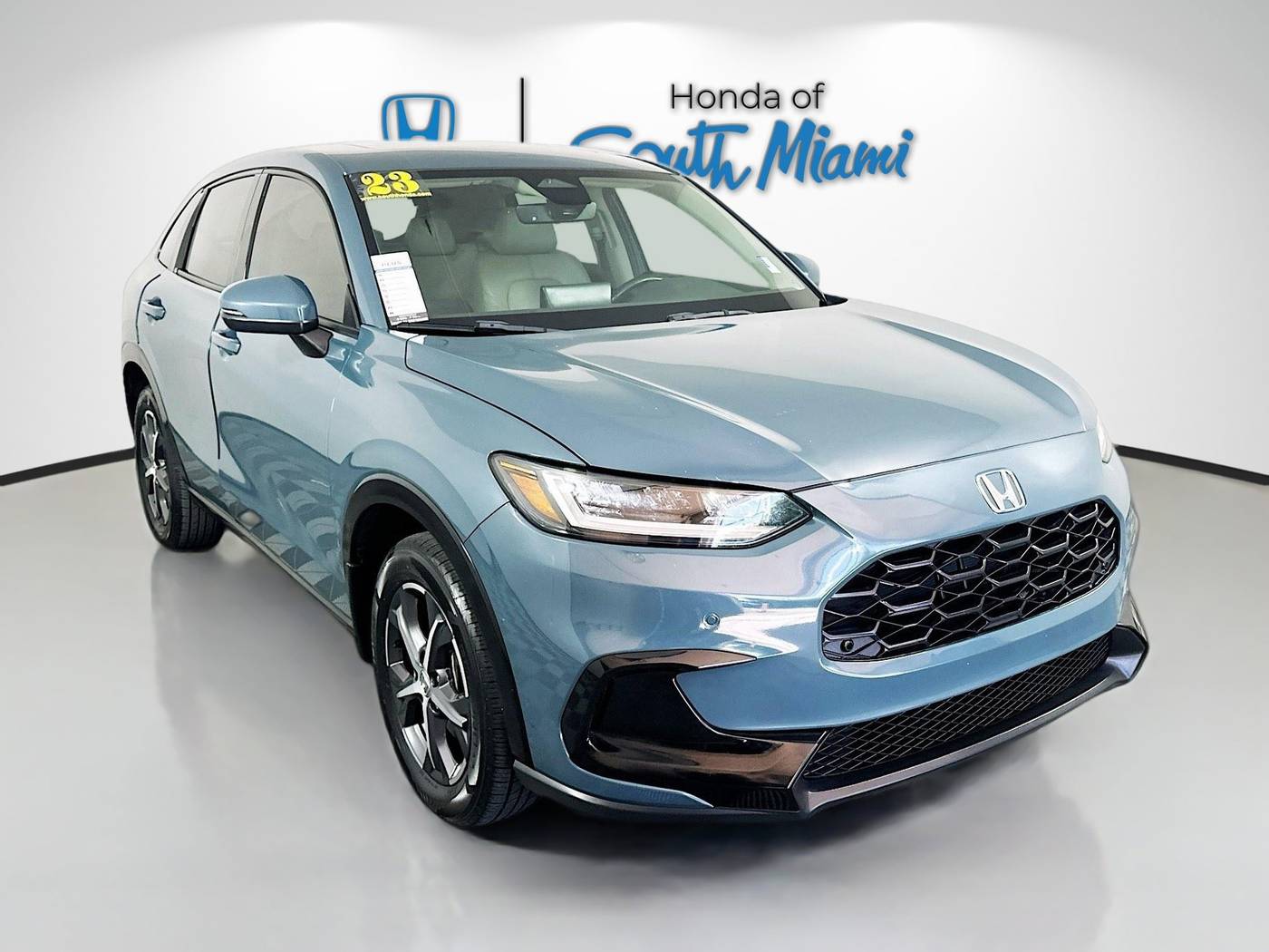 2023 Honda HR-V EX-L — SUV — 47,547 mi — Miami, FL