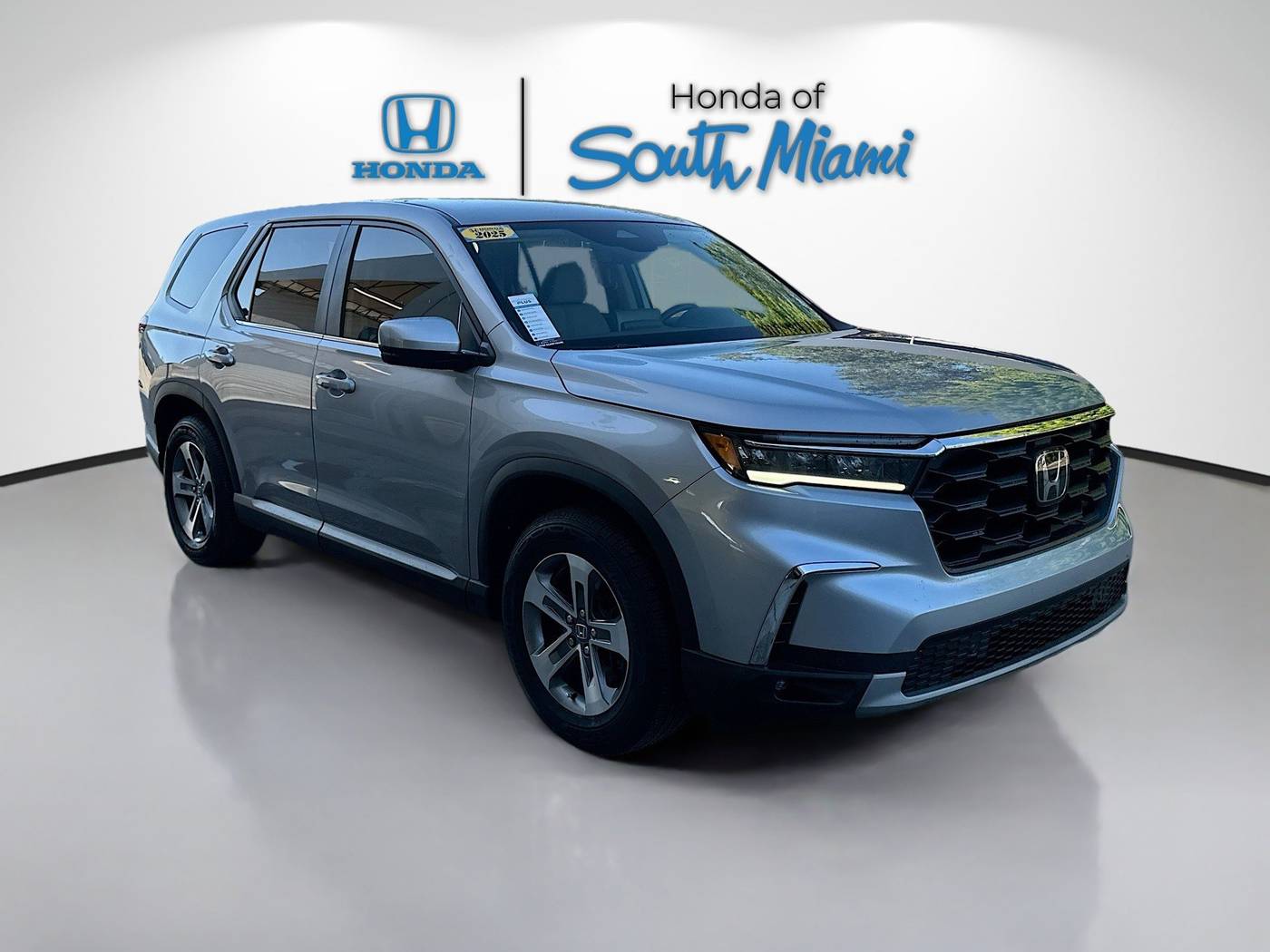 2025 Honda Pilot EX-L — SUV — 30,322 mi — Miami, FL