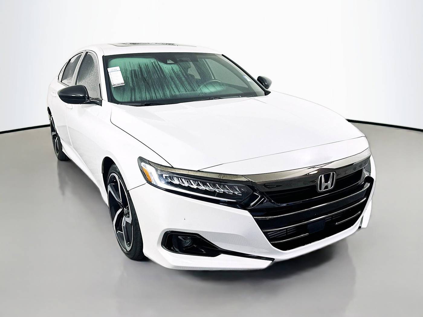 2022 Honda Accord Sport — Sedan — 26,715 mi — Miami, FL