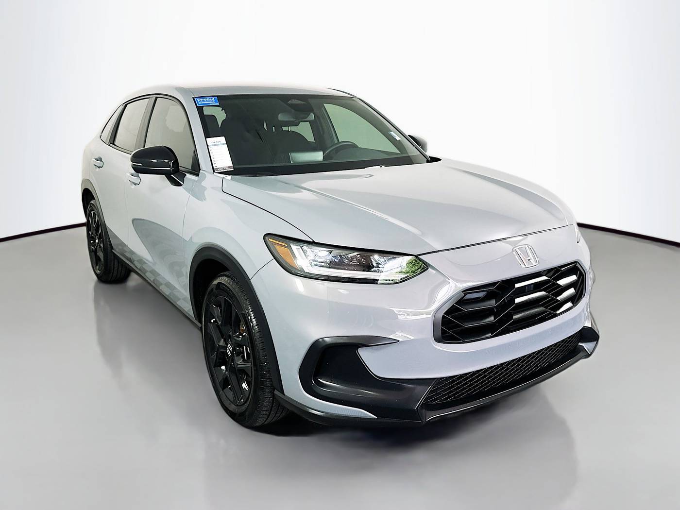 2025 Honda HR-V Sport — SUV — 4,192 mi — Miami, FL