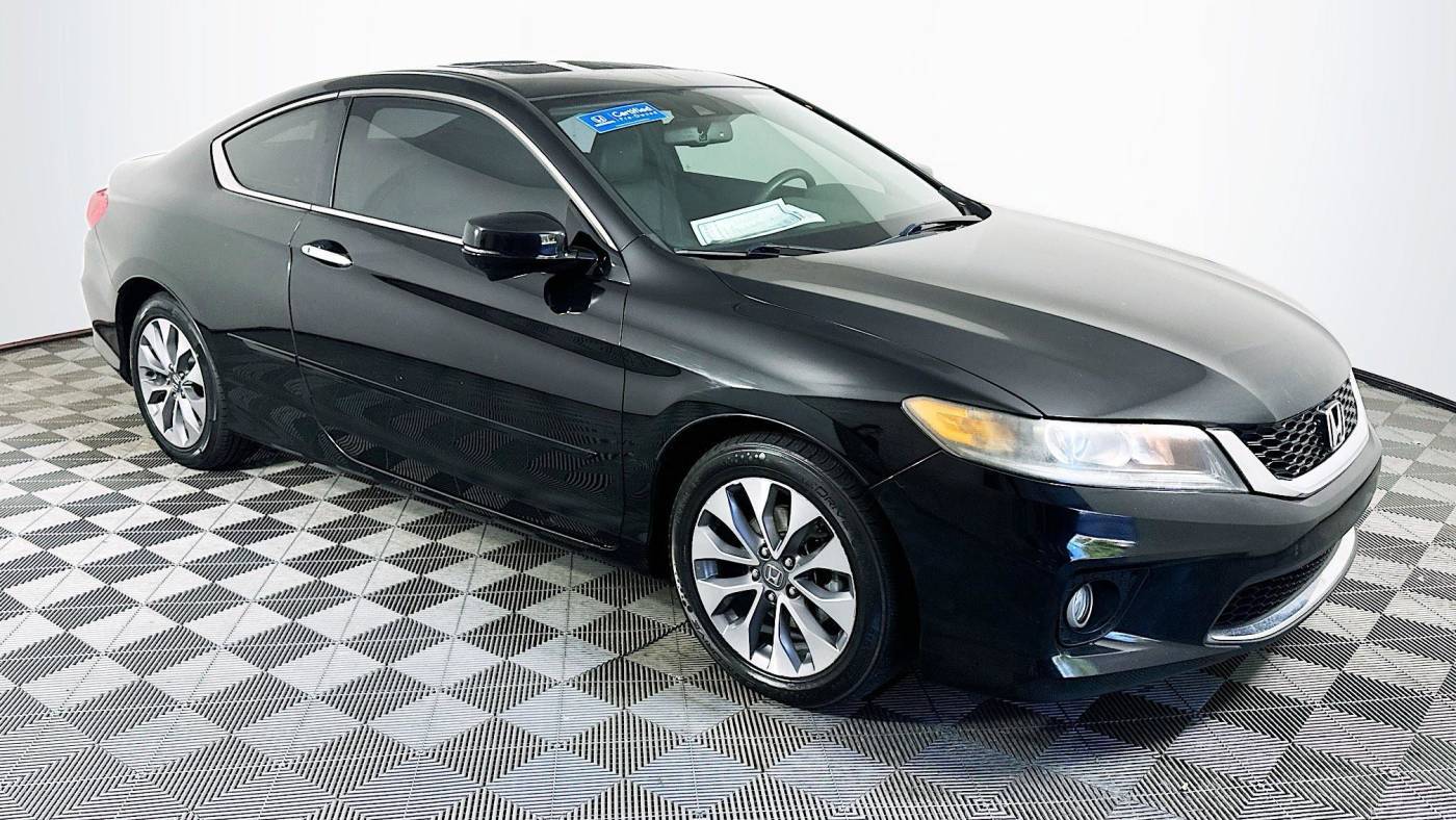 2015 Honda Accord EX-L — Coupe — 131,645 mi — Miami, FL