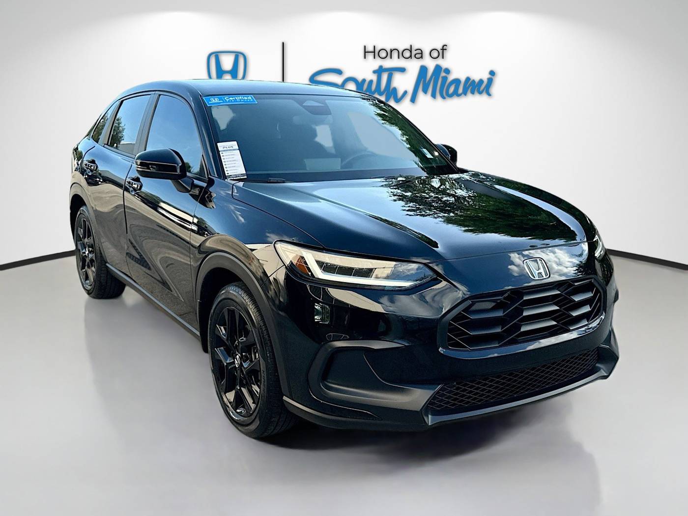 2024 Honda HR-V Sport — SUV — 12,279 mi — Miami, FL