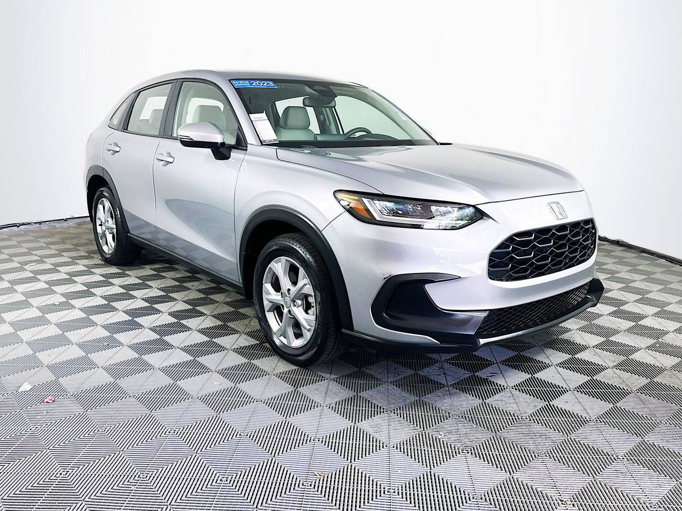 2023 Honda HR-V LX — SUV — 16,338 mi — Miami, FL