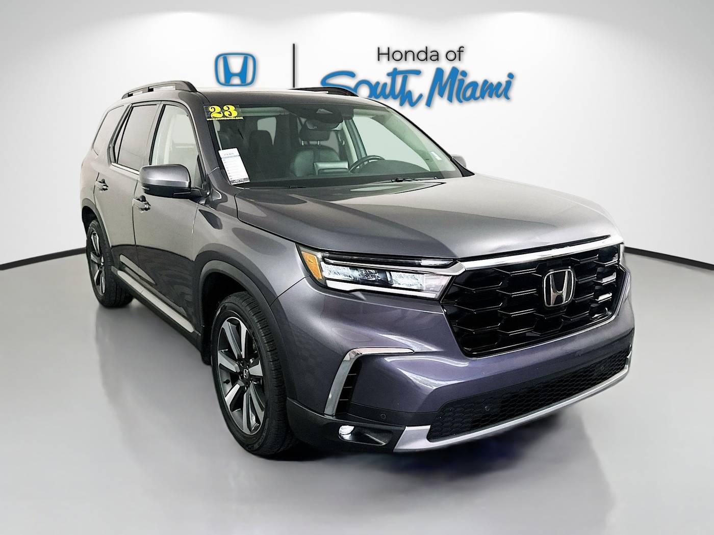 2023 Honda Pilot Touring — SUV — 46,373 mi — Miami, FL