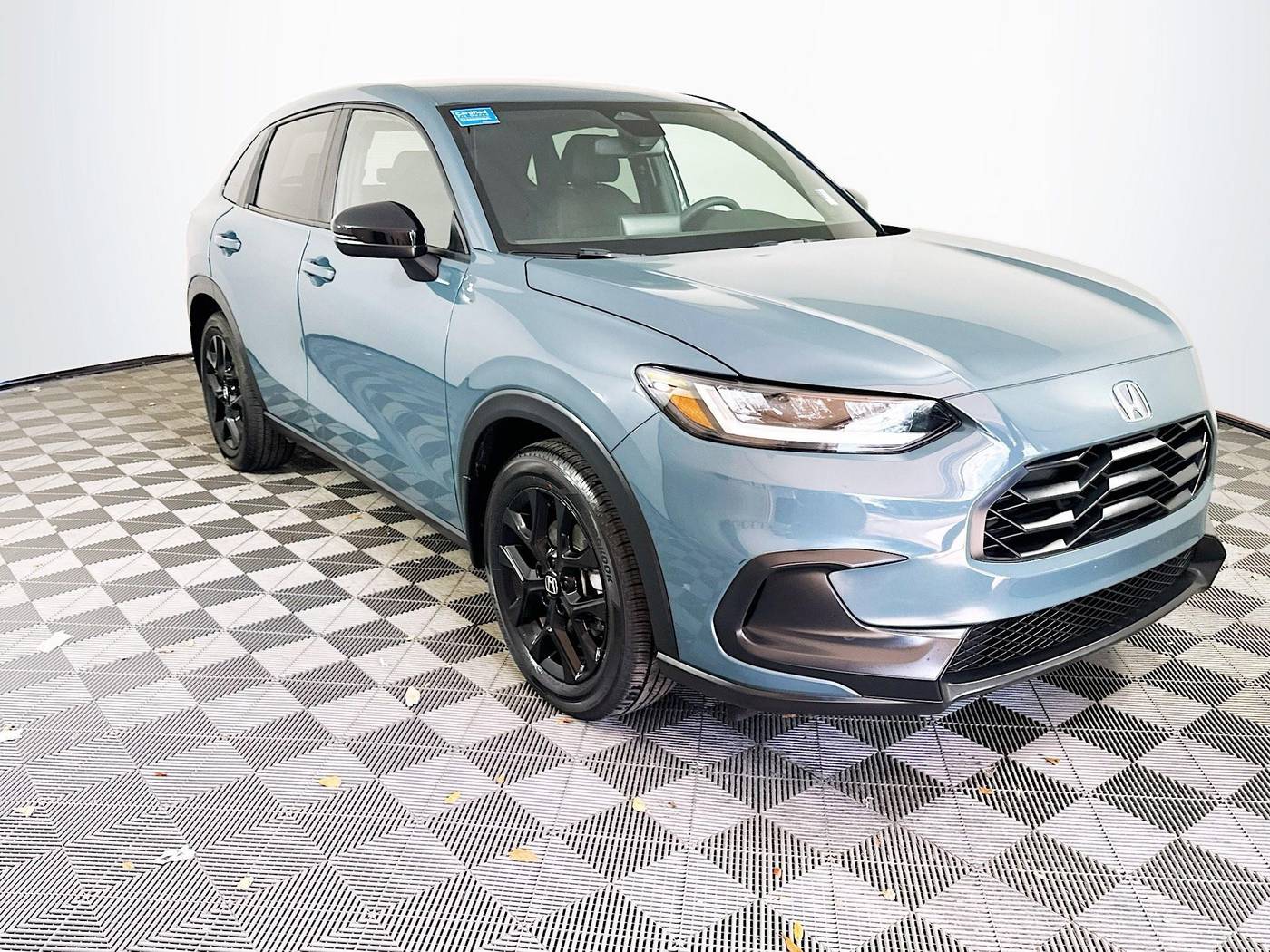 2024 Honda HR-V Sport — SUV — 16,596 mi — Miami, FL