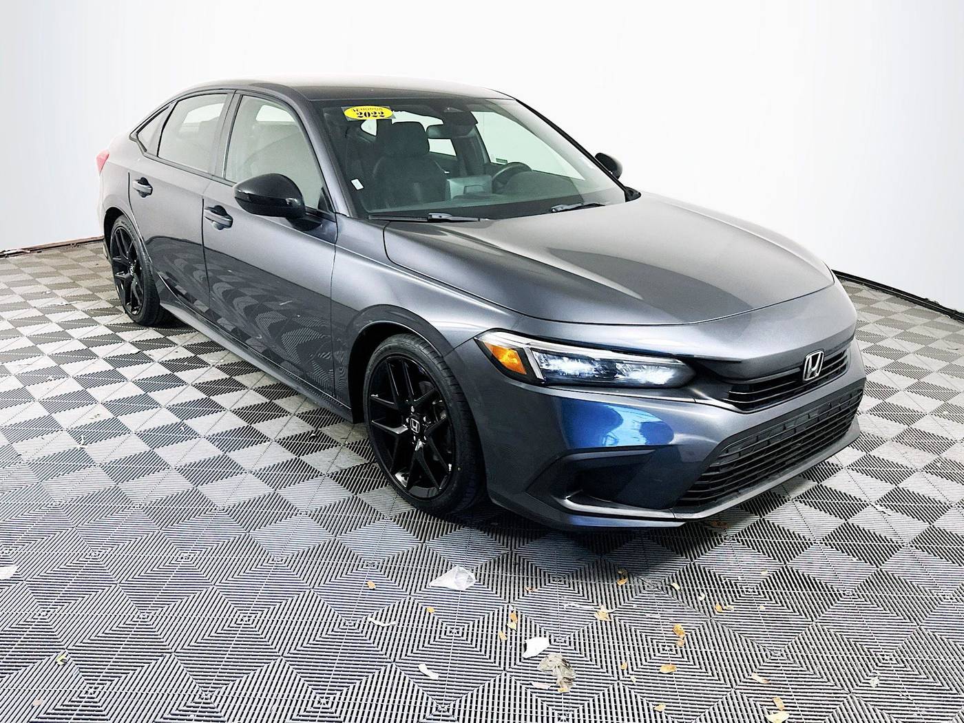 2022 Honda Civic Sport — Sedan — 43,347 mi — Miami, FL