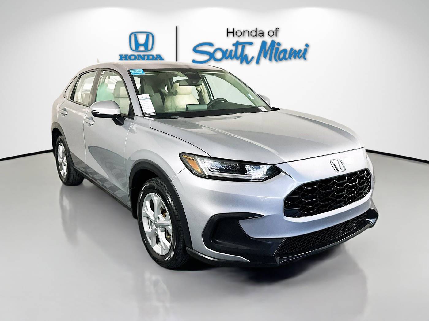 2024 Honda HR-V LX — SUV — 38,958 mi — Miami, FL