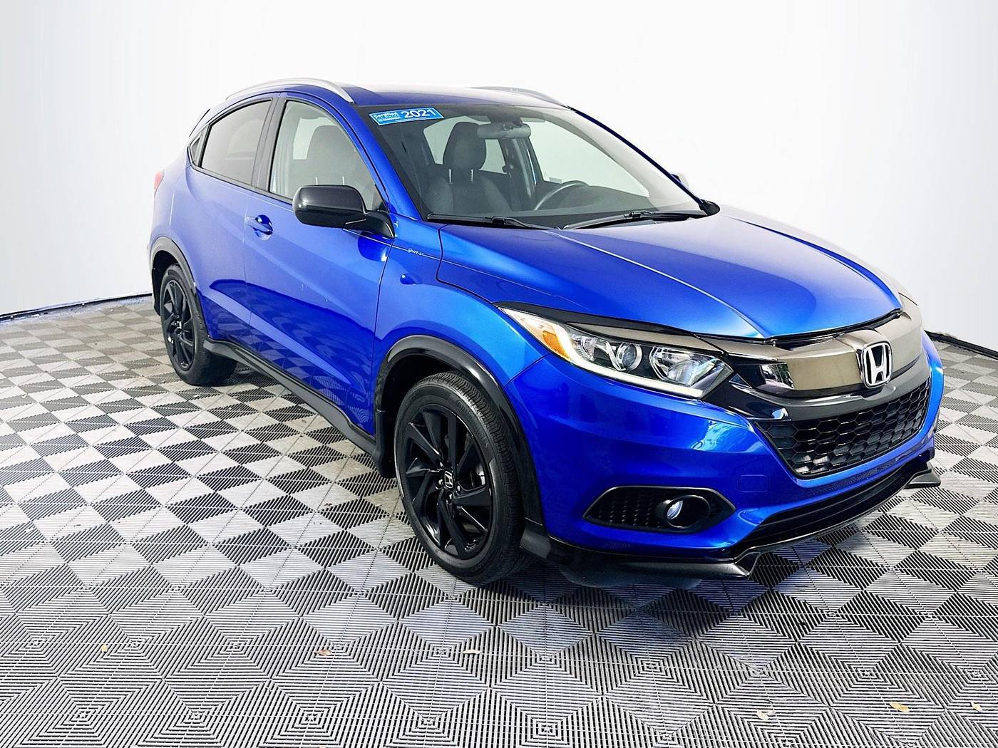 2021 Honda HR-V Sport — SUV — 70,051 mi — Miami, FL