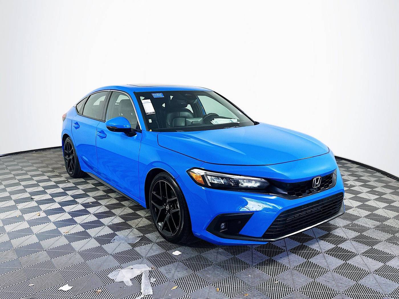2022 Honda Civic Sport Touring — Hatchback — 39,395 mi — Miami, FL