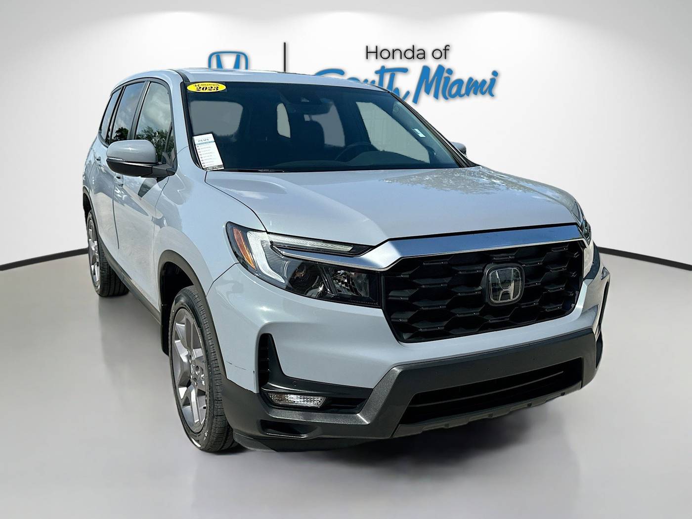 2023 Honda Passport EX-L — SUV — 35,418 mi — Miami, FL