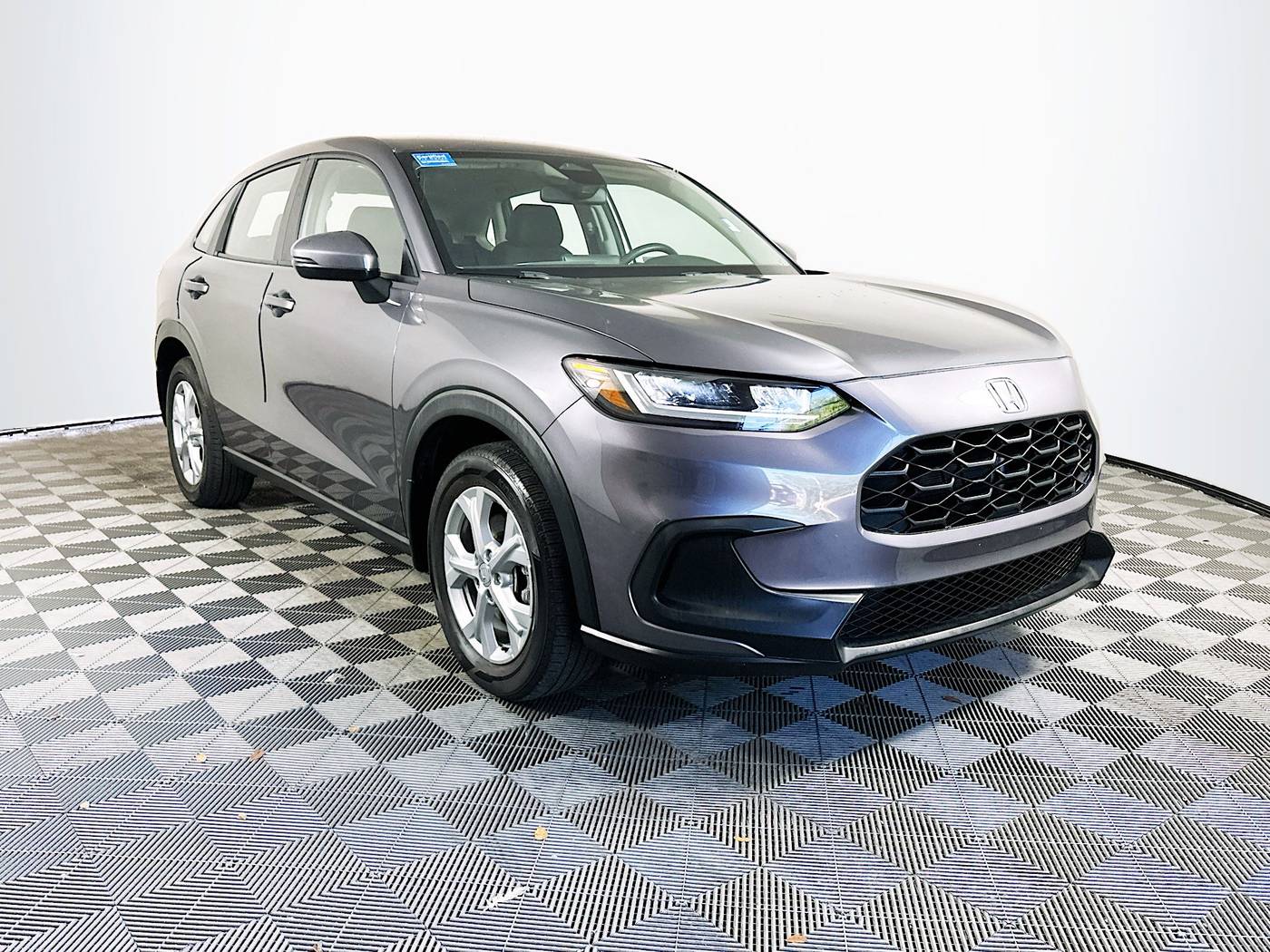 2024 Honda HR-V LX — SUV — 6,779 mi — Miami, FL