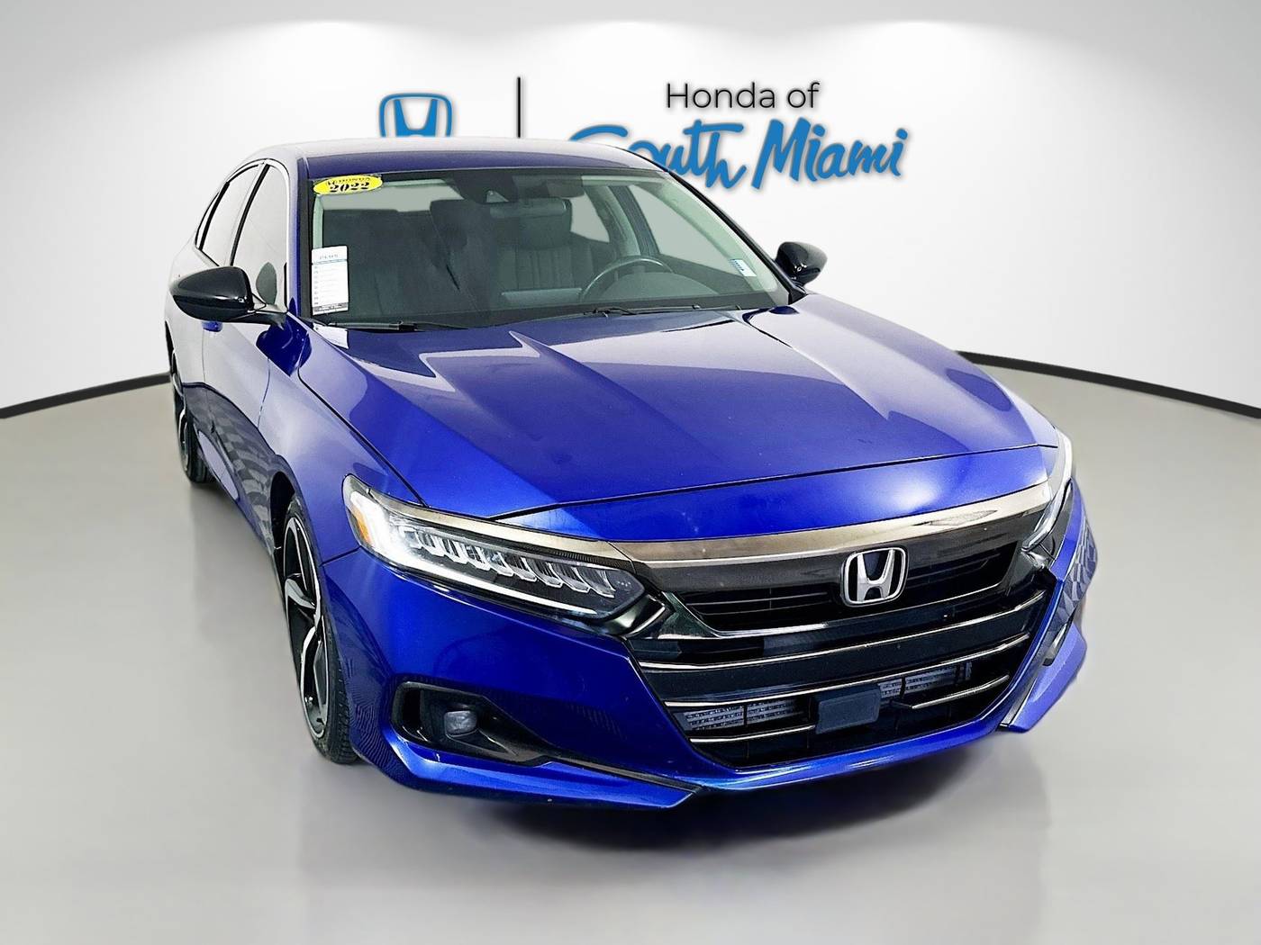 2022 Honda Accord Sport SE — Sedan — 125,536 mi — Miami, FL
