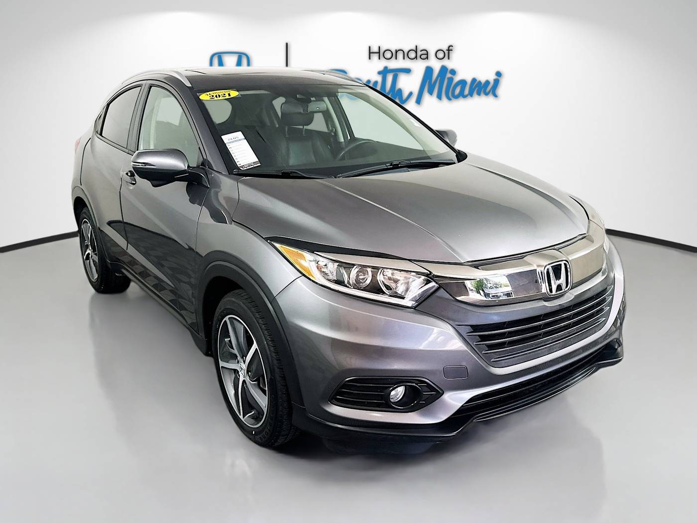 2021 Honda HR-V EX-L — SUV — 26,633 mi — Miami, FL