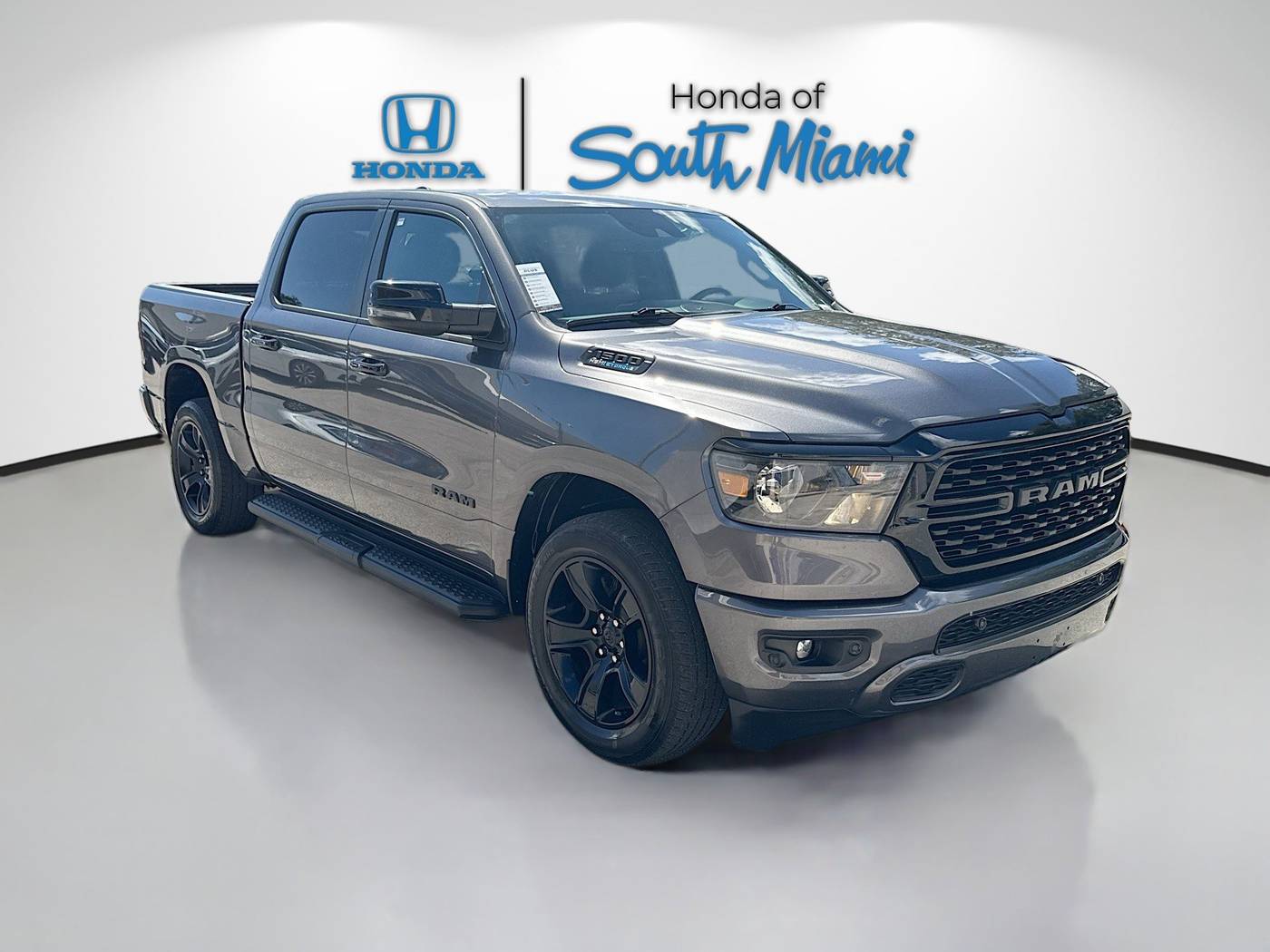 2024 Ram 1500 Big Horn — Pickup Truck — 35,687 mi — Miami, FL