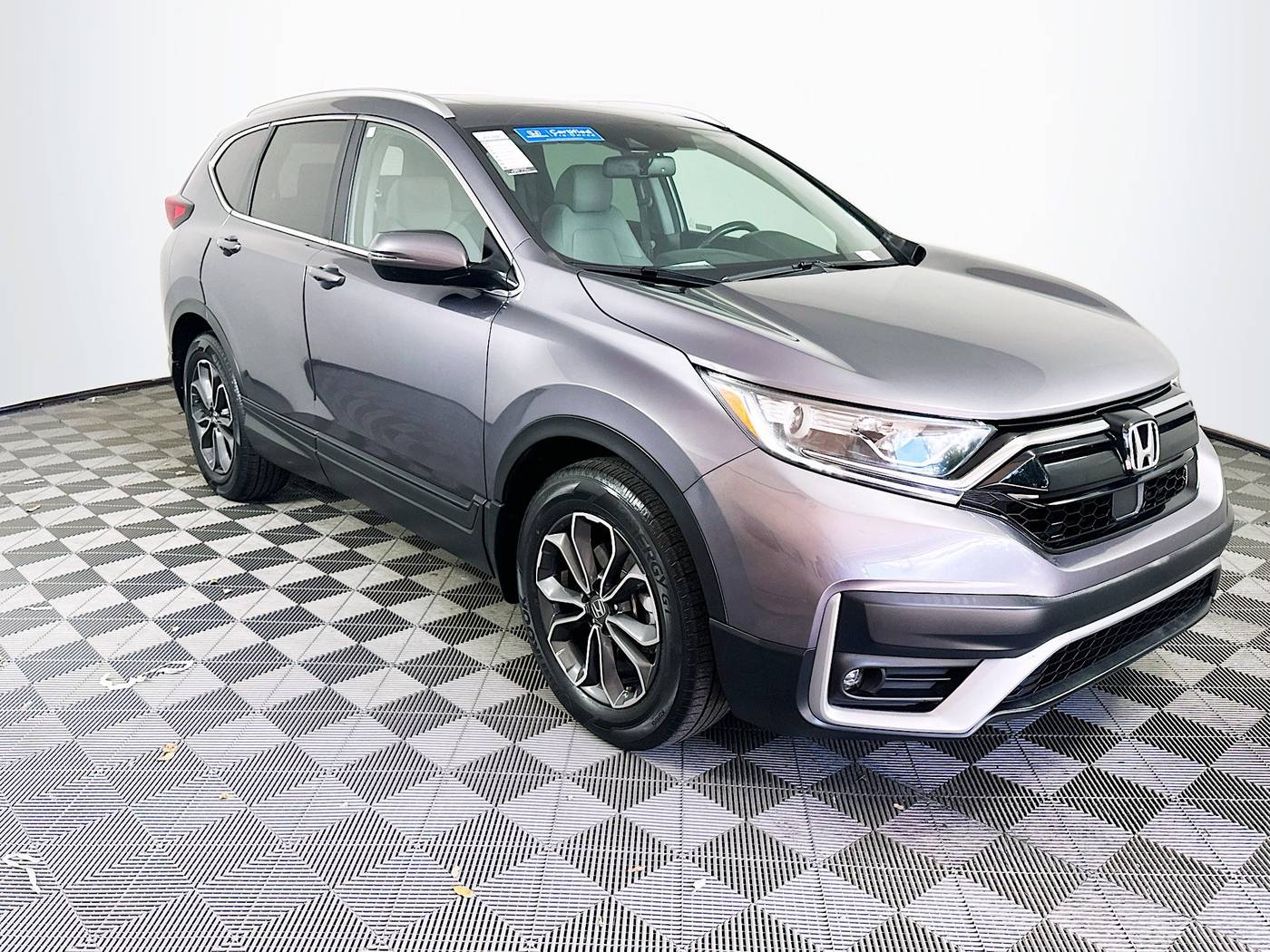 2022 Honda CR-V EX-L — SUV — 12,518 mi — Miami, FL