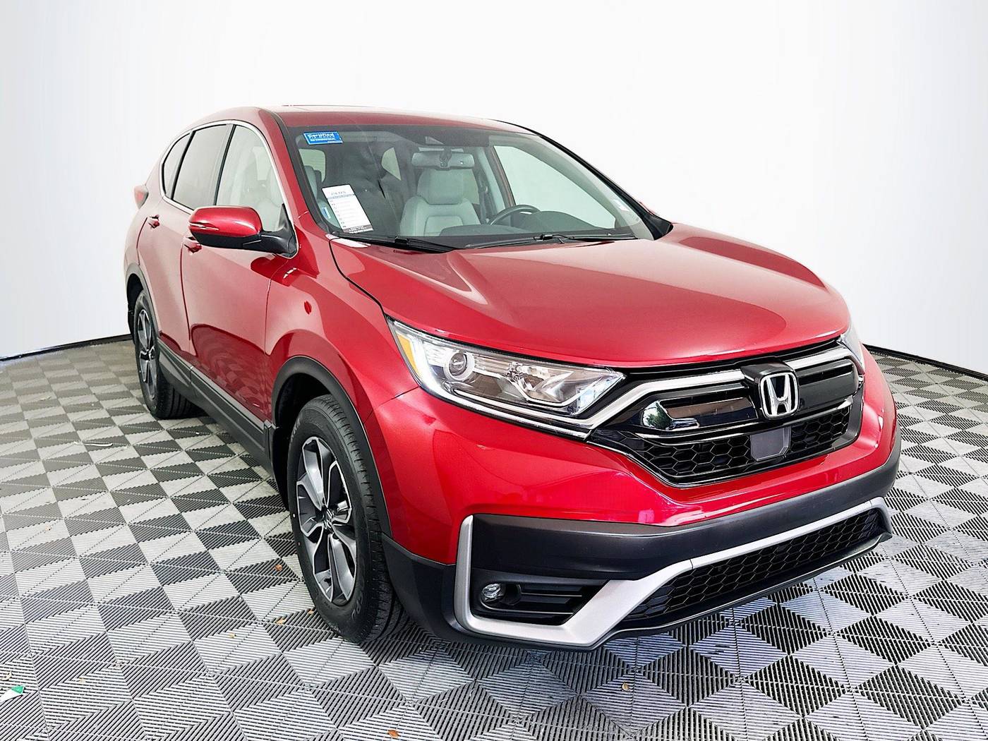 2022 Honda CR-V EX-L — SUV — 35,869 mi — Miami, FL
