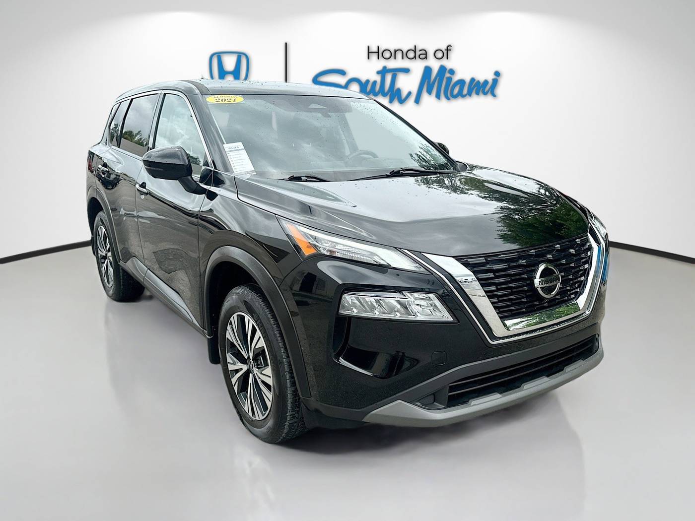 2021 Nissan Rogue SV — SUV — 31,820 mi — Miami, FL