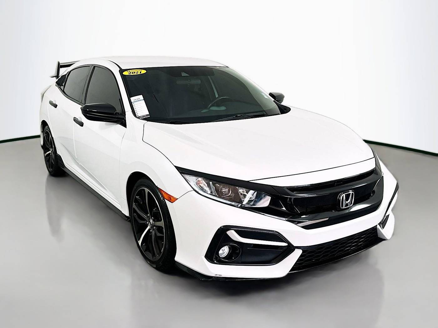 2021 Honda Civic Sport — Hatchback — 40,424 mi — Miami, FL
