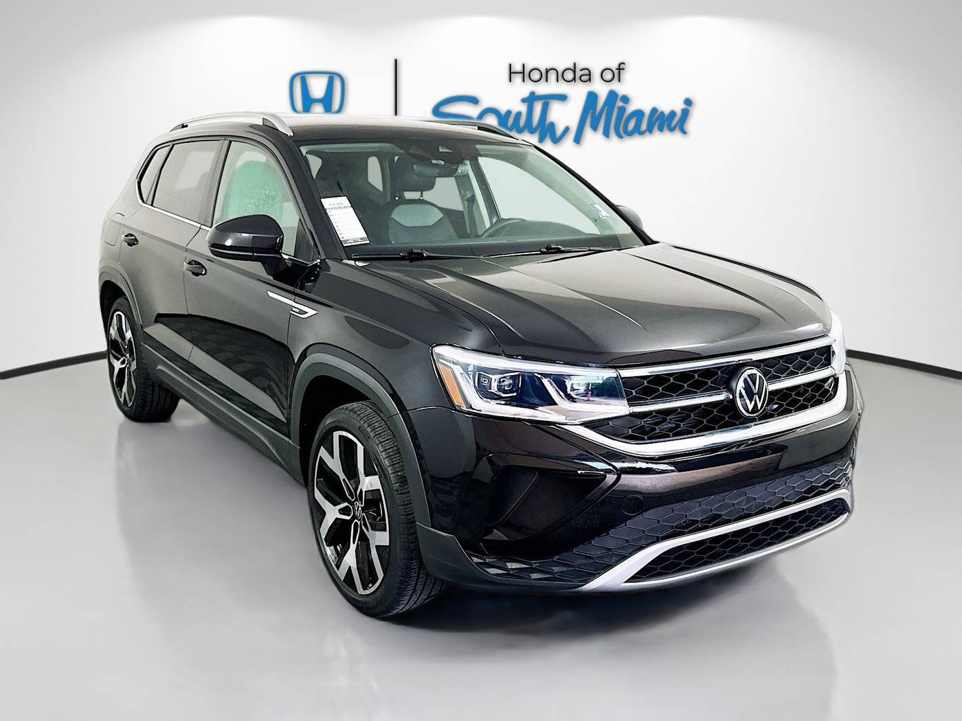2022 Volkswagen Taos SEL — SUV — 28,691 mi — Miami, FL