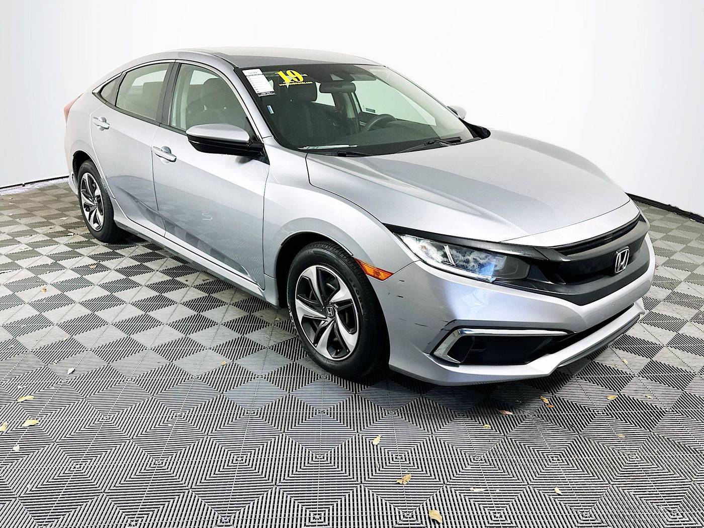 2019 Honda Civic LX — Sedan — 36,129 mi — Miami, FL