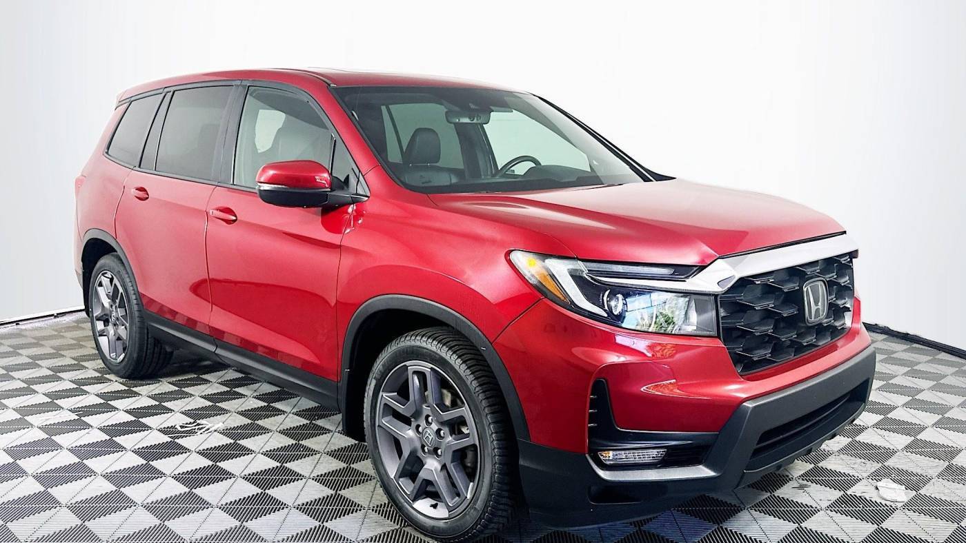 2022 Honda Passport EX-L — SUV — 92,360 mi — Miami, FL