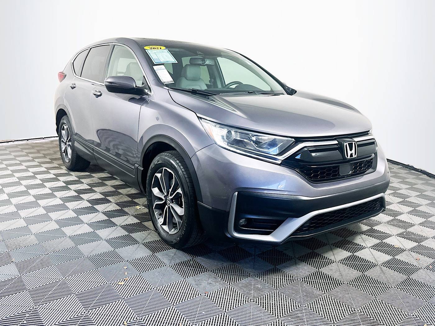2021 Honda CR-V EX-L — SUV — 57,166 mi — Miami, FL