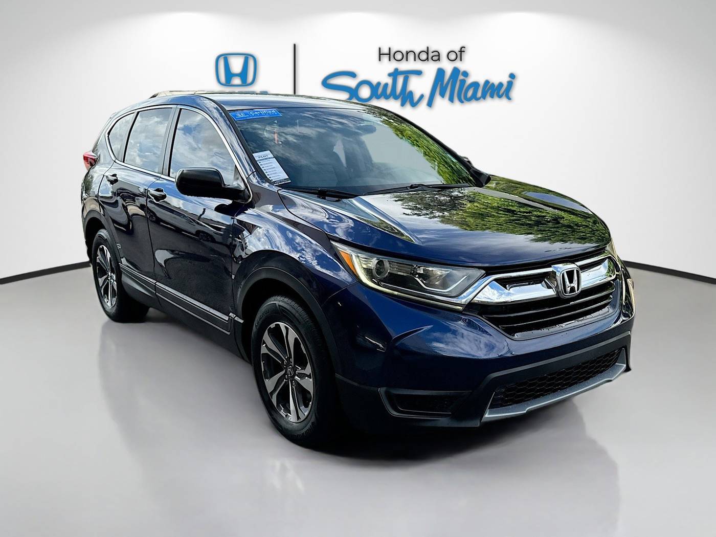 2017 Honda CR-V LX — SUV — 57,734 mi — Miami, FL