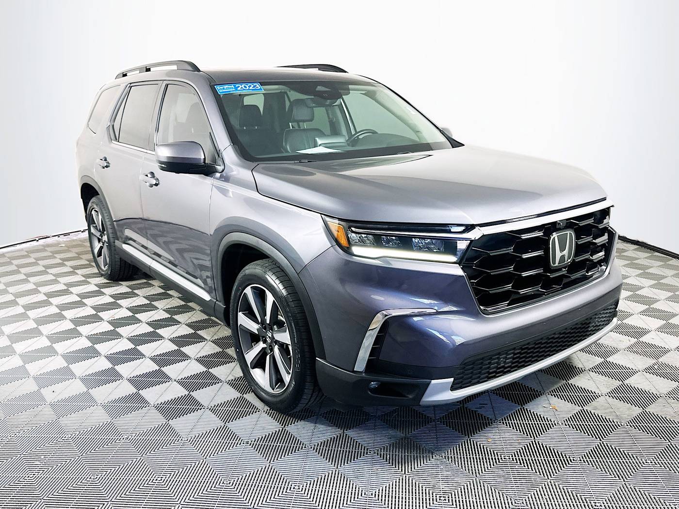 2023 Honda Pilot Elite — SUV — 25,296 mi — Miami, FL