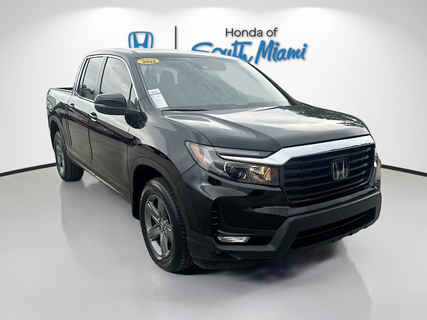 2023 Honda Ridgeline RTL — Pickup Truck — 36,381 mi — Miami, FL