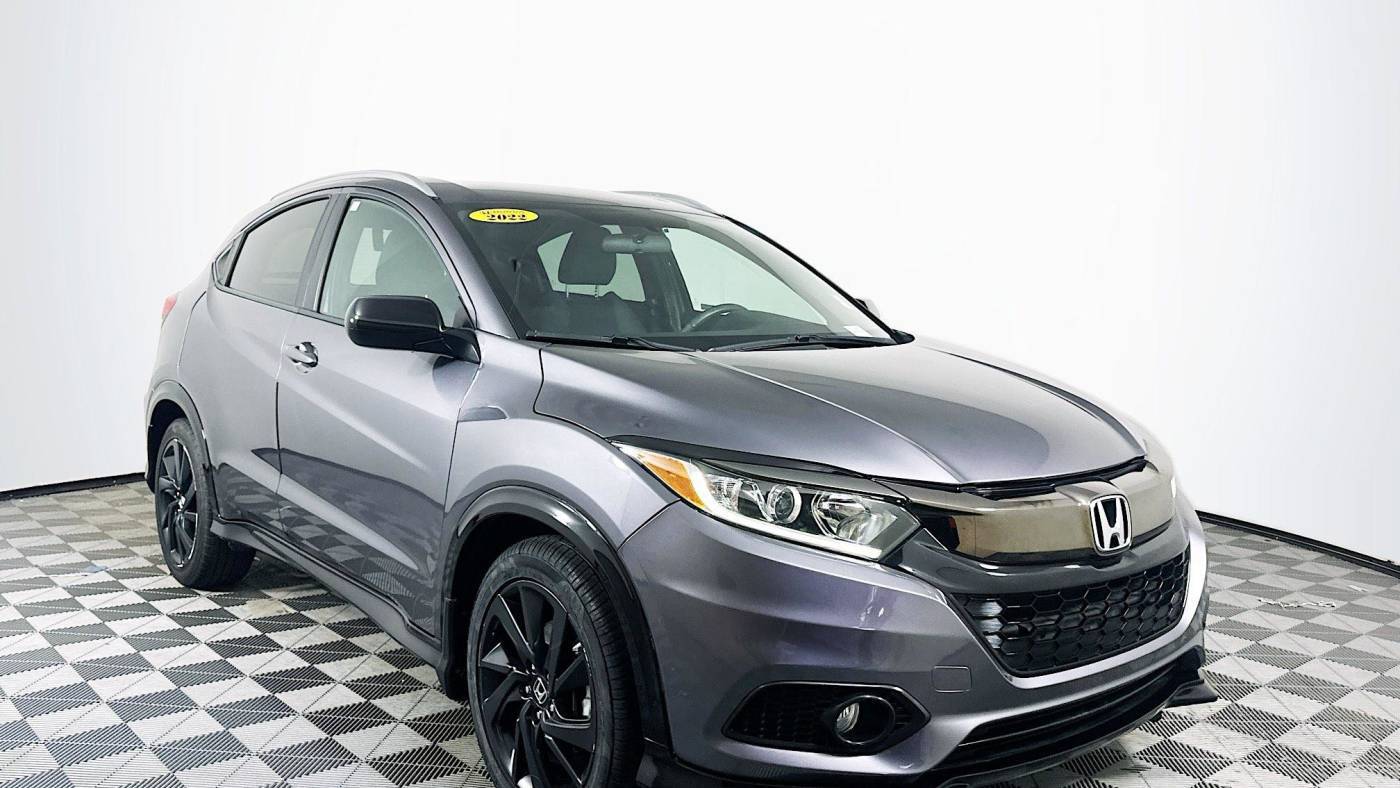 2022 Honda HR-V Sport — SUV — 22,693 mi — Miami, FL