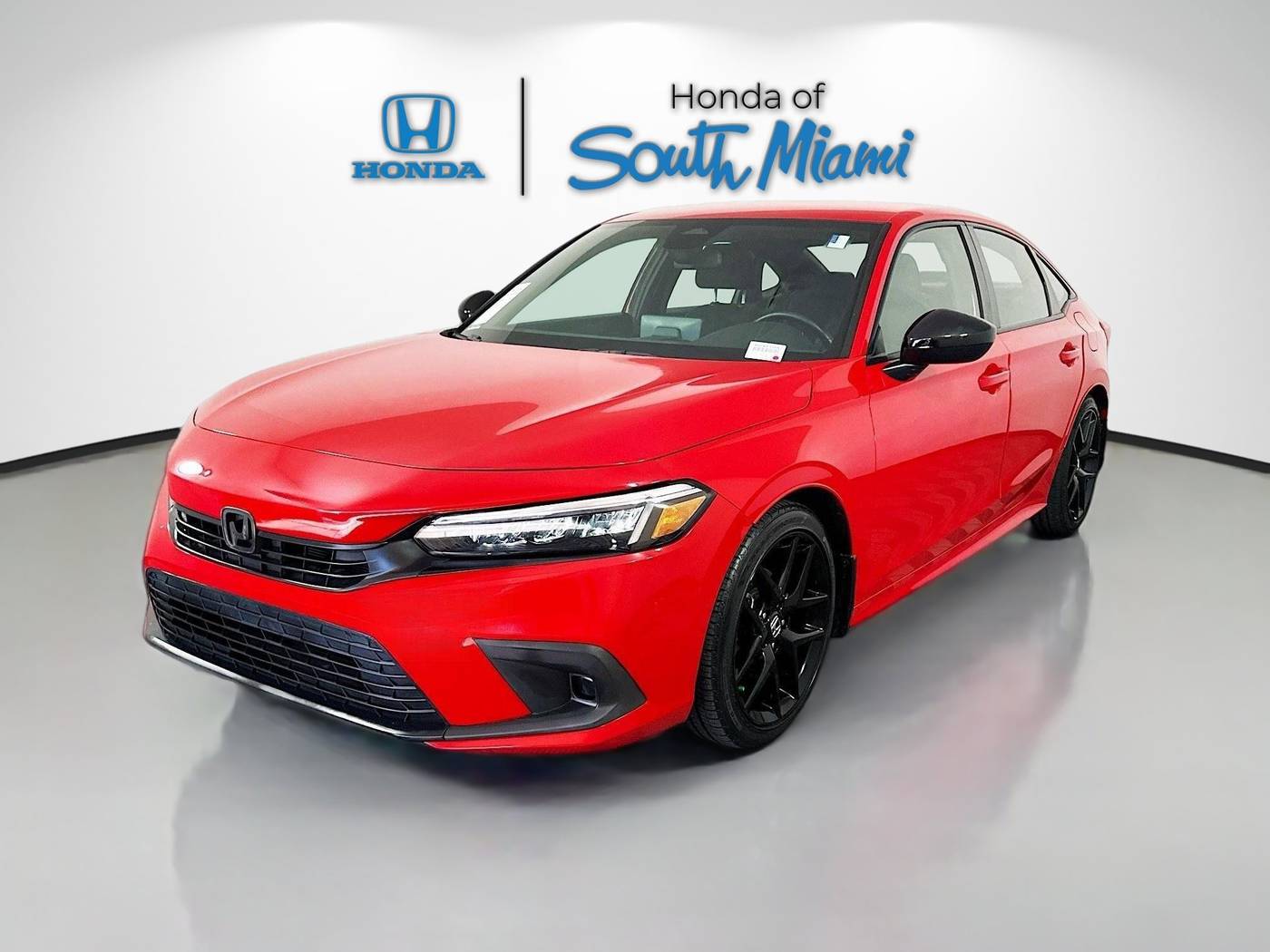2023 Honda Civic Sport — Sedan — 16,842 mi — Miami, FL
