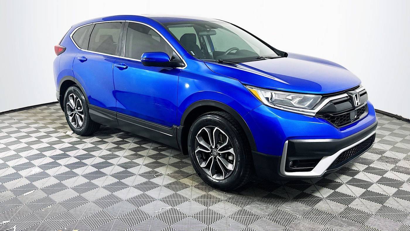 2022 Honda CR-V EX — SUV — 25,728 mi — Miami, FL